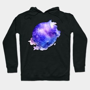 Galaxy Asleep Hoodie